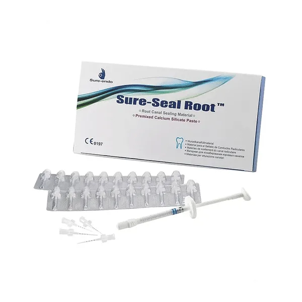 Cemento Bioceramico Sure-Seal Root 2 gr – Sure Endo