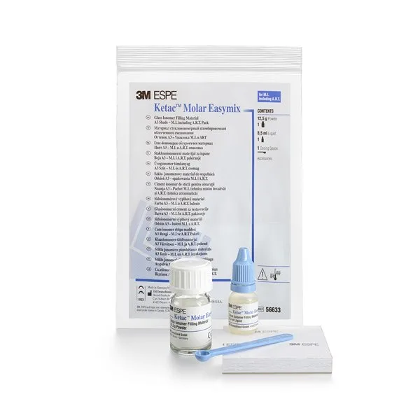 Ionómero Ketac Molar Easymix 3M