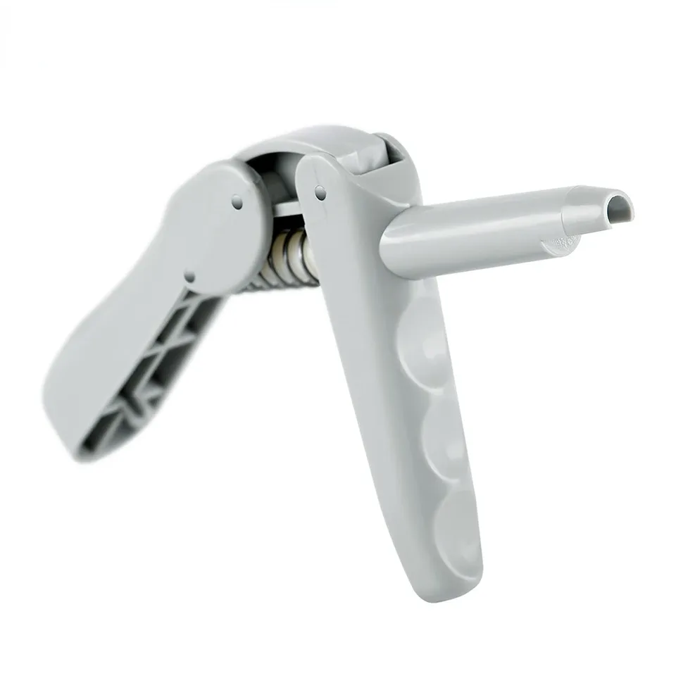 AG Productos dentales Herramientas Dispensador de pistola compuesta Aplicador Unidose Compules Útil Hogar