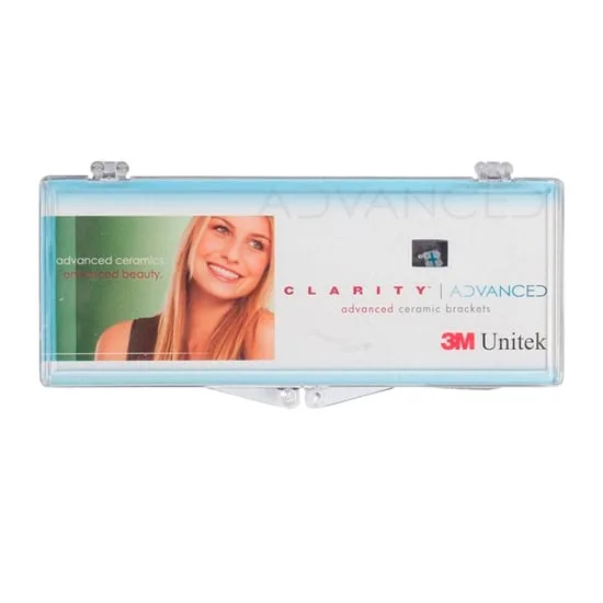 3M Brackets Cerámicos Clarity Advance Kit Sup/Inf
