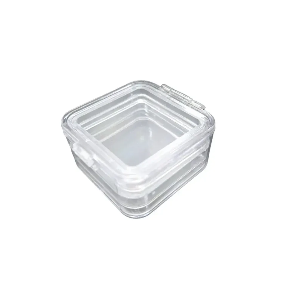 Caja Porta trabajo prótesis con membrana M Machtig