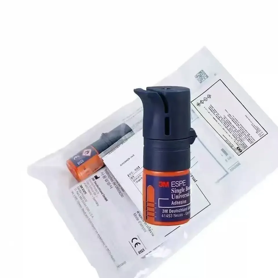 Resina dental 3M Scotchbond Universal Adaptive Single Bond 8th, pasta de enzimación de fotocurado, agente adhesivo restaurador, pegamento para dientes