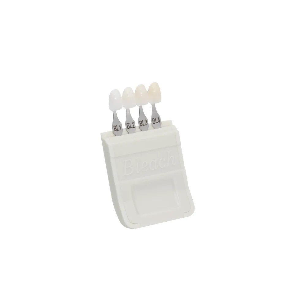 GUÍA COLOR BLEACH - IVOCLAR VIVADENT