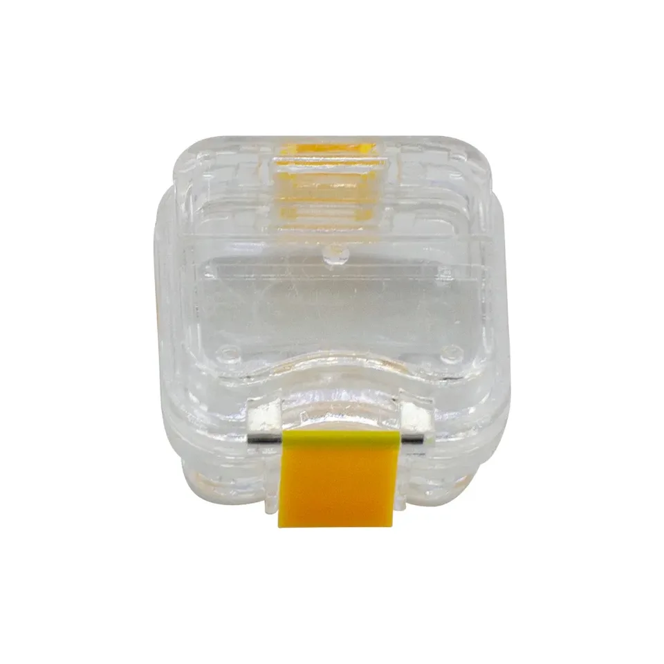 Caja Porta trabajo prótesis con membrana M Cotisen