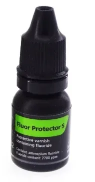 FLUOR PROTECTOR S 1X7G- IVOCLAR