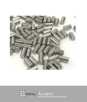 CROMO COBALTO LINGOTE 250-500g