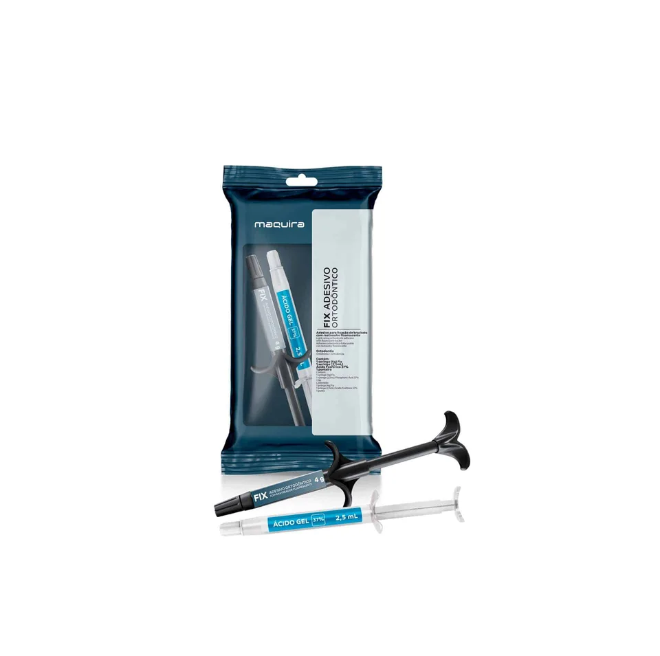 Adhesivo Para Ortodoncia Fix – Maquira