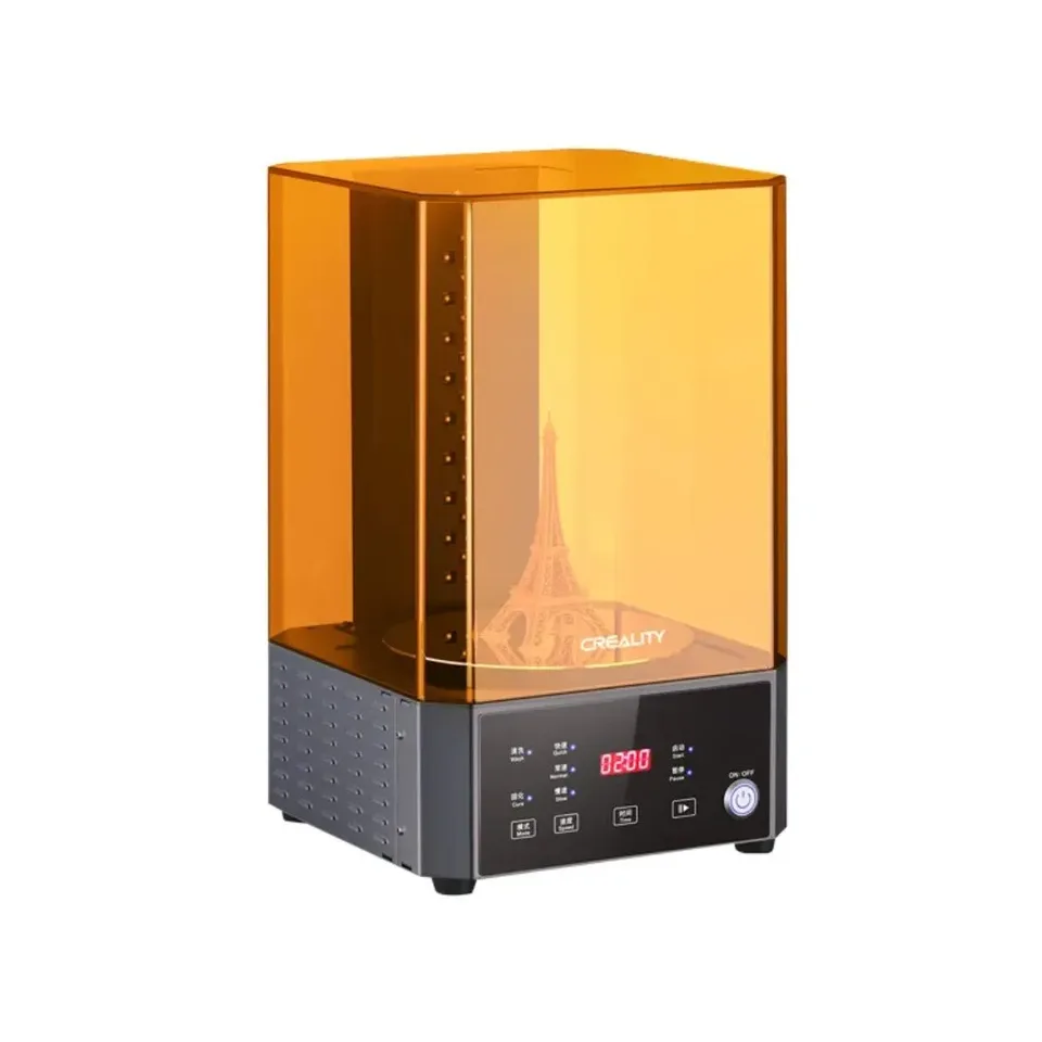 Equipo Lavado y Curado para Impresiones 3D UW-01 PioNext PioCreat 3D