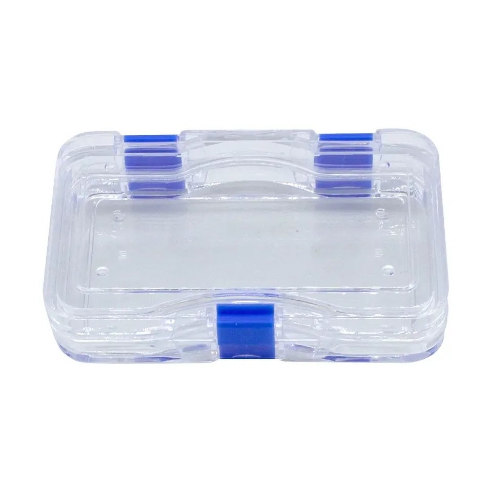 Caja Porta trabajo prótesis con membrana L Cotisen