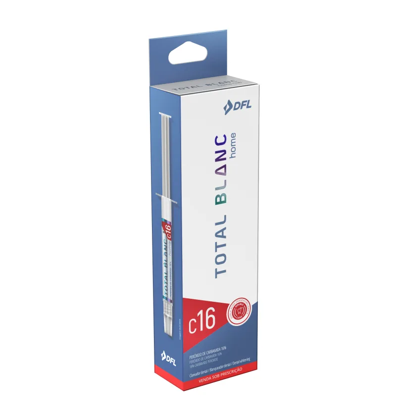 Blanqueamiento Dental Total Blanc Home 16% – DFL