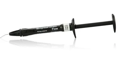 EMPRESS DIRECT FLOW TRANS OPAL 1X8G -IVOCLAR VIVADENT