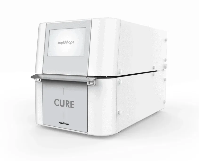Equipo Curado para impresiones 3D RS PRO Cure Rapidshape