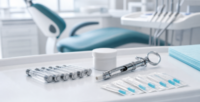 anestesia dental