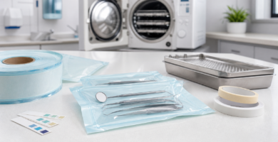 esterilizacion dental