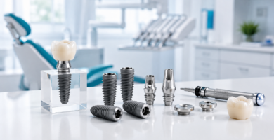 Implantes Dentales